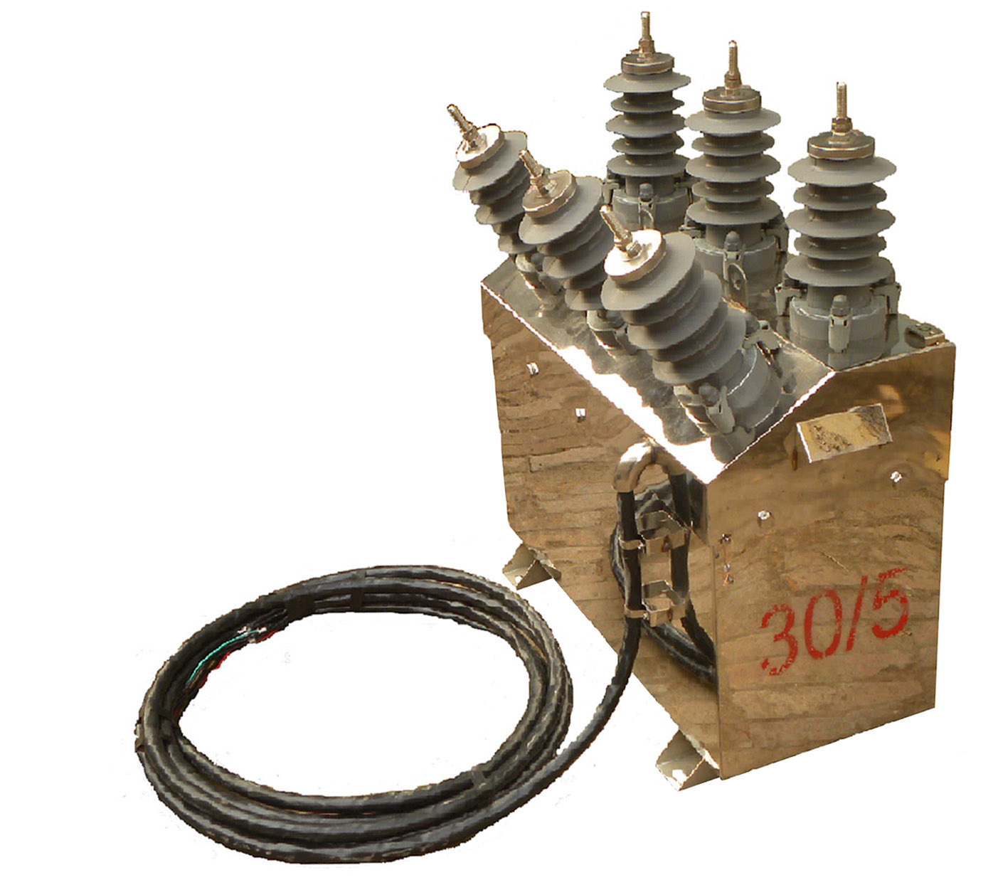 三元件干式高压计量箱