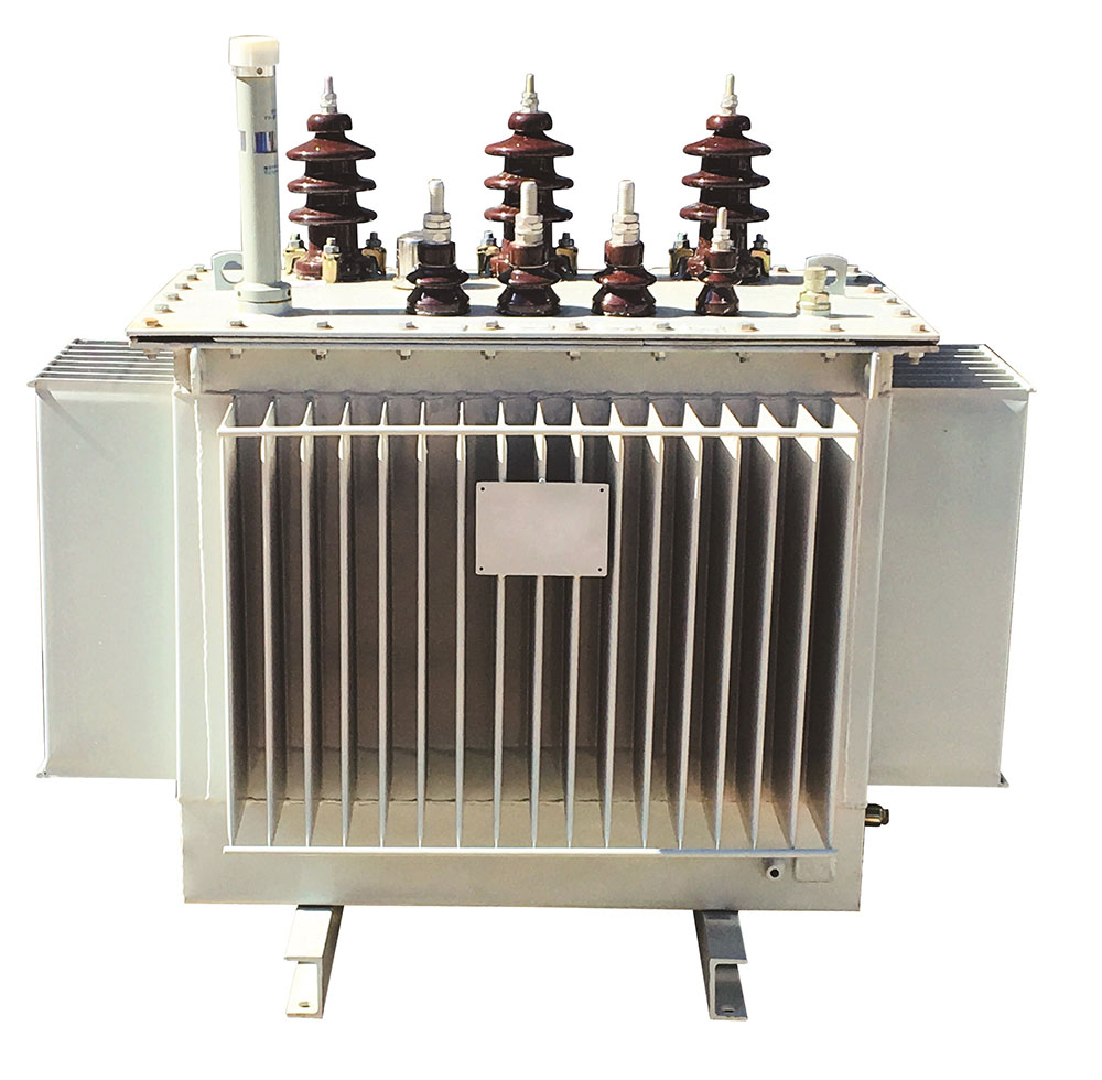 S11油浸式电力变压器